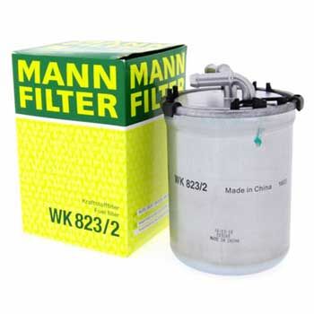 Skoda Roomster 1.4TDI 2006-2010 MANN Yakıt Filtresi NETPAR8232