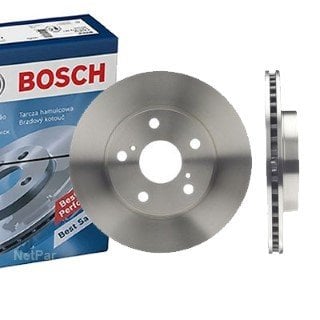 Toyota Corolla 1.3 2008-2013 Bosch Ön Disk 275mm 2 Adet
