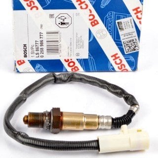 Ford Focus 2 1.6Ti-VCT	 2004-2011 Bosch Oksijen Sensörü LS86777
