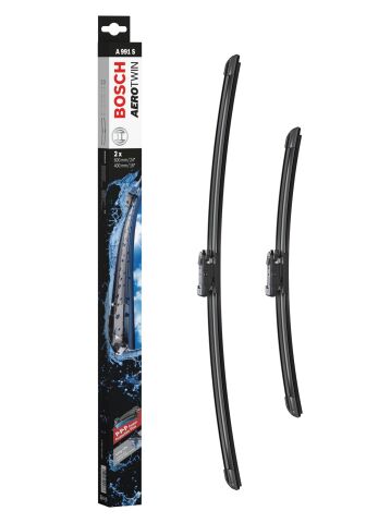 Hyundai i20 1.0T-GDI 2020-2026 Bosch Aerotwin Ön Silecek 600mm/400mm (G3LE)