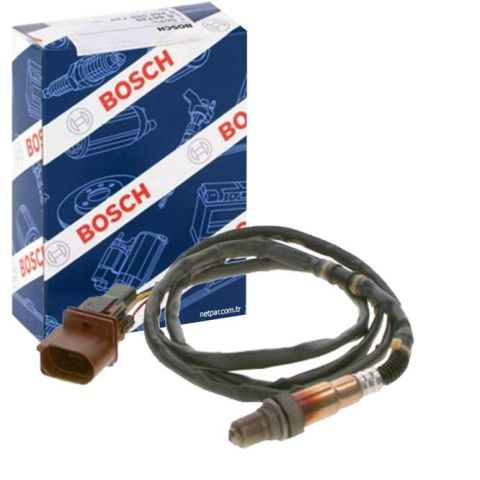 Porsche Cayenne 4.5S	 2002-2007 Bosch Oksijen Sensörü LS 7158
