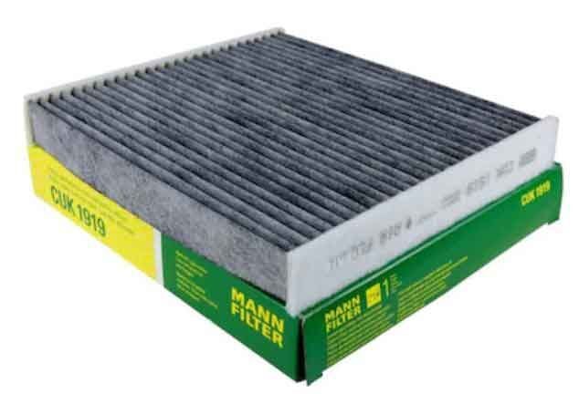 Land Rover Range Rover 4 3.0SD V6 HYBRID 2013-2017 MANN Karbon Polen NETPAR1919