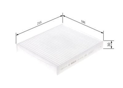 Toyota Yaris Cross 1.5 2021-2026 Bosch 3'lü Filtre Seti
