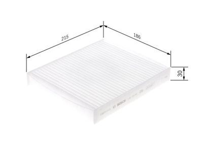 Toyota Yaris P21 1.0 2021-2023 Bosch 3'lü Filtre Seti