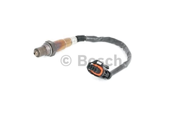 Opel Corsa D 1.0 2006-2009 Bosch Oksijen Sensörü LSF-4.2 325mm