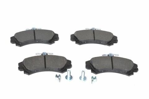 Smart Forfour 1.5D 2004-2007 Bosch Ön Balata NETPARNET21920
