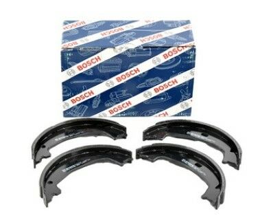 BMW 3 E46 320i 2.0 1998-2002 Bosch El Fren Balatası