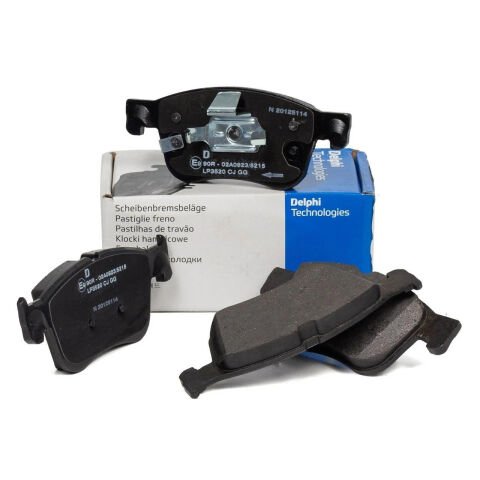 Ford Puma 1.5 EcoBoost 2020-2026 Delphi Ön Balata NETPAR20556