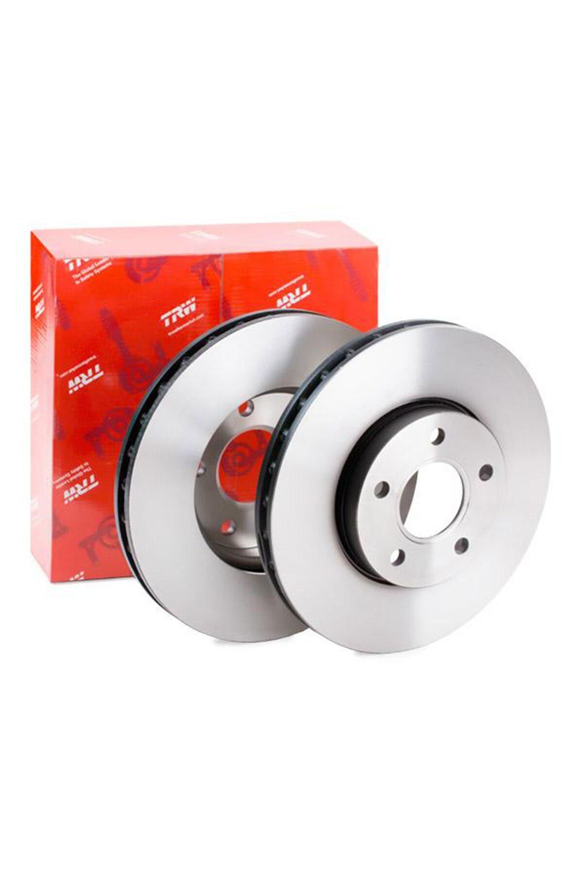 Ford Focus 3 1.6TDCi 2011-2019 TRW Ön Disk 278mm NETPARDF6138 2 Adet