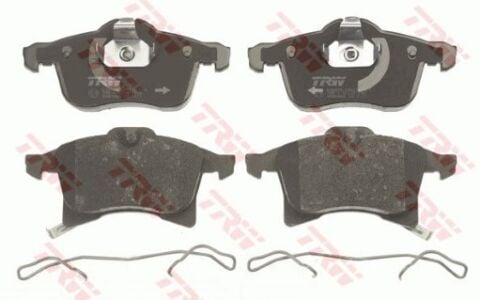 Opel Corsa E 1.0 2014-2018 TRW Ön Balata