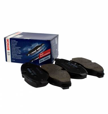 Mercedes Vito 122 CDI 3.0 2010-2014 Bosch Ön Balata NETPARNET29192