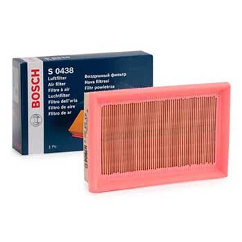 Toyota C-HR 1.8 Hybrid 2023-2026 Bosch 3'lü Filtre Seti