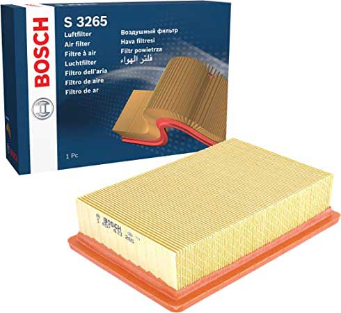 Alfa Romeo 146 1.9JTD 1999-2000 Bosch Hava Filtresi NETPAR3265