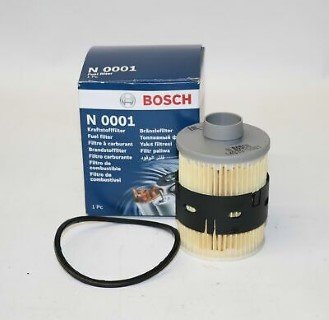 Fiat Doblo 1.3MJ 2005-2010 Bosch Mazot Filtresi