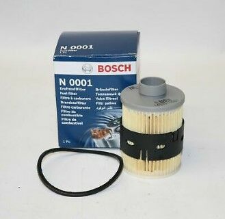 Fiat Doblo 1.3MJ 2005-2010 Bosch Mazot Filtresi