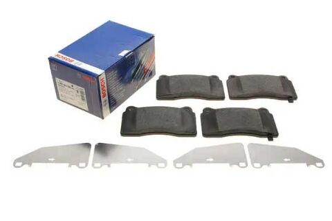 Subaru Impreza 2.0STI 2001-2005 Bosch Ön Balata NETPAR23092