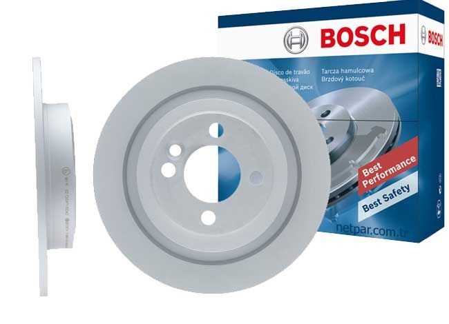 Mini JCW R56 1.6 2008-2012 Bosch Arka Disk 2 Adet