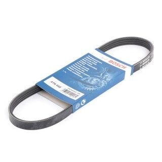 Fiat Palio 1.4 2003-2011 Bosch V Kayışı 4PK668