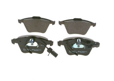 Audi A6 3.0TDI 2004-2011 Bosch Ön Balata NETPAR23801 (ASB-BMK-CDY)