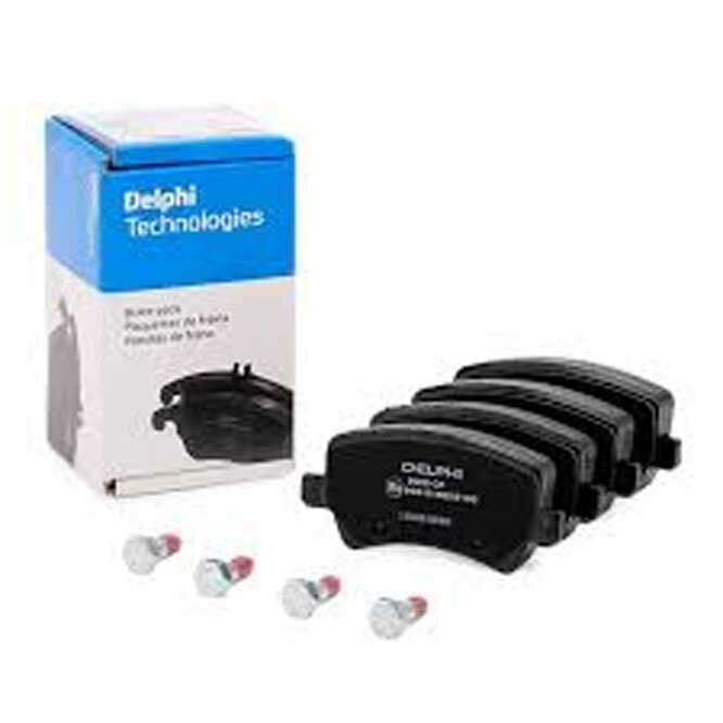 Volvo V60 1.6 T4 2010-2015 Delphi Arka Balata NETPAR24496