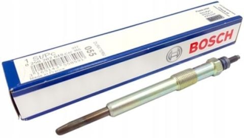 Volvo S80 2.0D 2007-2010 Bosch Kızdırma Bujisi