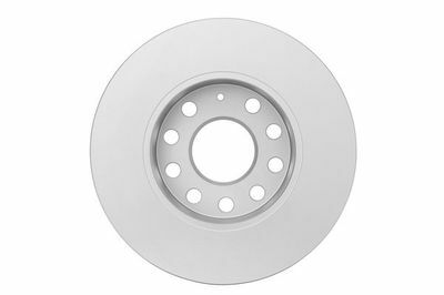 Volkswagen Touran 1.9TDI 2003-2010 Bosch Arka Disk 256 mm 2 Adet
