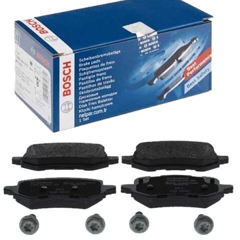 Ford Puma 1.5 EcoBoost 2020-2026 Bosch Arka Balata NETPAR26273