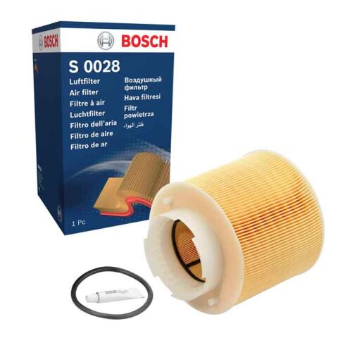 Audi A6 3.0TDI 2006-2009 Bosch 3'lü Filtre Seti