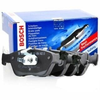 Mercedes E Serisi (210) E200 2.0 Kompressor 2000-2002 Bosch Ön Balata 21664