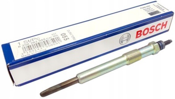 Citroen Jumper 2.2HDi 2003-2006 Bosch Kızdırma Bujisi