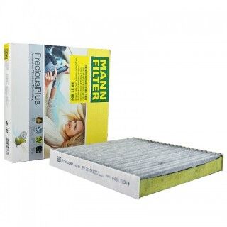 Honda Civic 1.6i-DTEC 2018-2020 MANN Alerjik Karbonlu Polen NETPAR1003