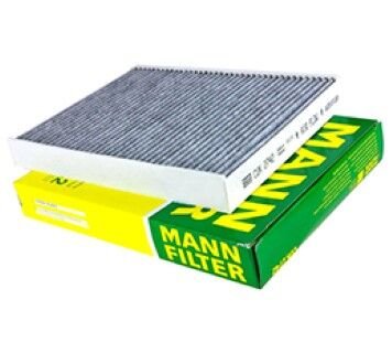 Peugeot 407 2.0 2008-2011 MANN Karbonlu Polen NETPAR2742