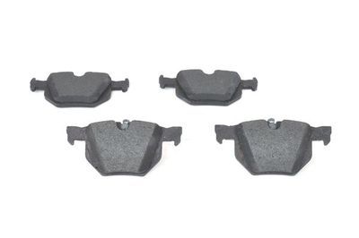 BMW 5 E60 520i 2.2 2003-2005 Bosch Arka Balata NETPAR23550