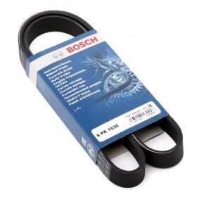 Volkswagen Golf 7 1.6TDI 2012-2020 Bosch V Kayışı 6PK1030