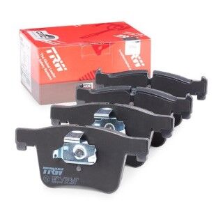 BMW 3 F30 328i 2.0 2012-2015 TRW Ön Balata NETPAR1942