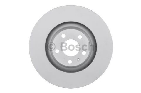 Audi A6 3.0TDI 2004-2011 Bosch Ön Disk 2 Adet (ASB-BMK-CDY)