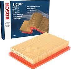 Hyundai Elantra 1.6 2000-2006 Bosch Hava Filtresi S0187