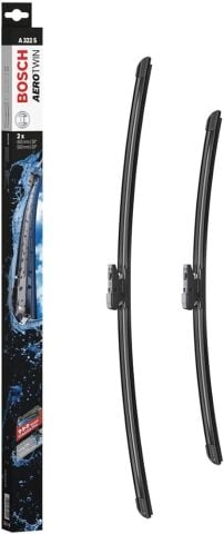 BMW X3 G01 sDrive 20i 1.6 2017-2024 Bosch Aerotwin Silecek A332S