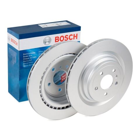 Mercedes GLE Serisi (166) 350d 4MATIC 3.0 2015-2018 Bosch Arka Disk 345mm 2 Adet