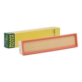 Renault Symbol 1.5dCi 66-62-60-59-55-48-47 kw 2001-2018 MANN Hava Filtresi NETPAR3875 (K9K)