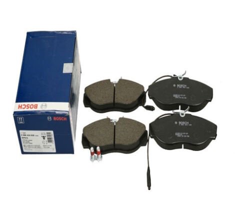 Peugeot Boxer 2.0HDi 2001-2002 Bosch Ön Balata NETPAR2261