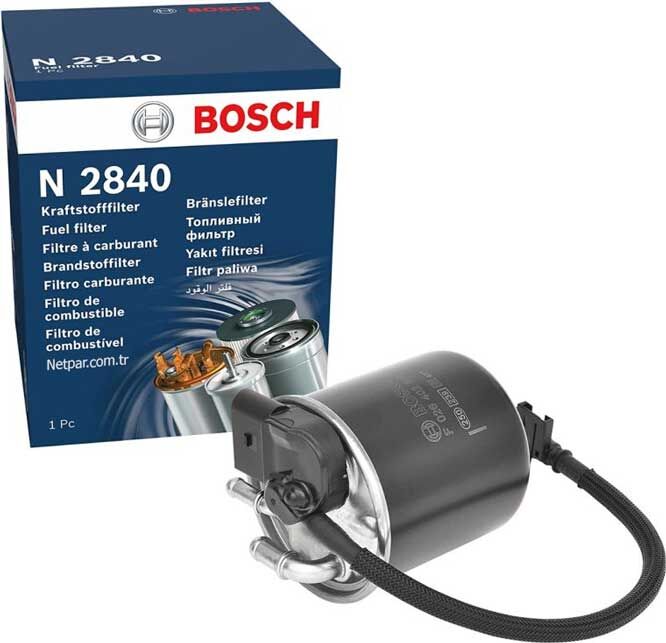 Mercedes Vito 114 CDI 2.1 2014-2019 Bosch Mazot Filtresi NETPARN2840