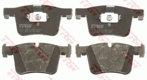 BMW 3 F30 320i 2.0 2012-2015 TRW Ön Balata