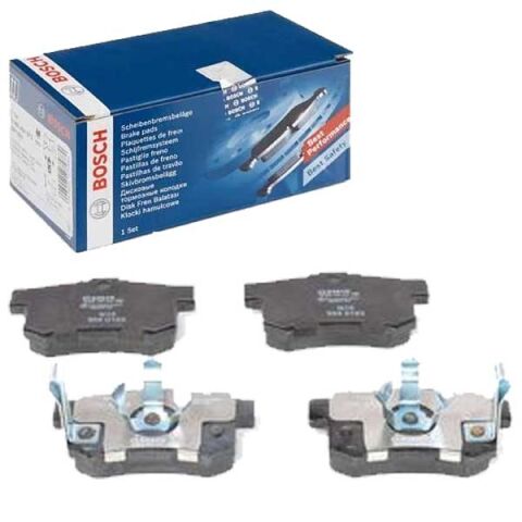 Honda Accord 2.0 2008-2015 Bosch Arka Balata 24231 NETPAR3039 (R20A)