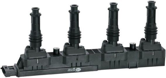 Opel Corsa D 1.2 2006-2011 Hella Ateşleme Bobini