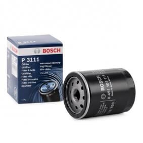 Fiat Palio 1.4 1998-2001 Bosch Yağ Filtresi