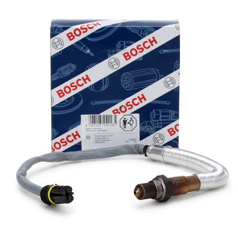 BMW 3 E90 335i 3.0 2006-2010 Bosch Oksijen Sensörü 0258010414 NETPAR6796