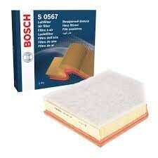 Volvo XC60 2.0 T8 2018-2022 Bosch Hava Filtresi