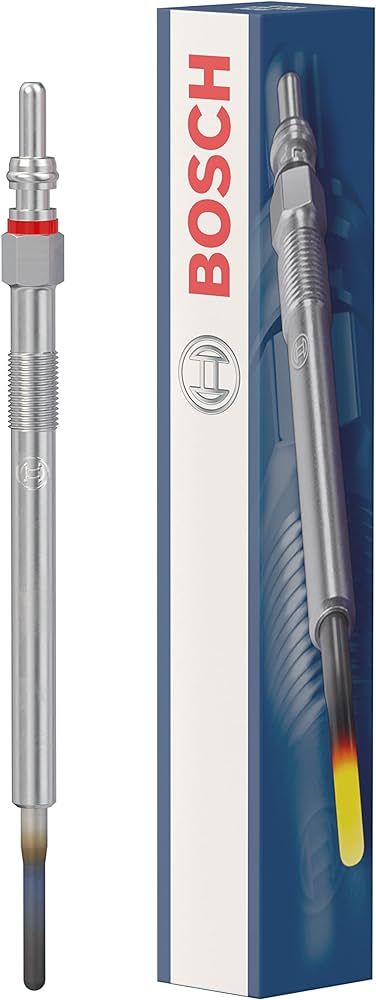 Volvo V60 2.0 D3 2010-2011 Bosch Kızdırma Bujisi 4.4V