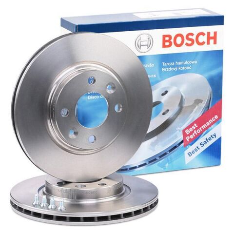 Kia Picanto 1.0T-GDI 2020-2024 Bosch Ön Disk 256mm 2 Adet (G3LE)
